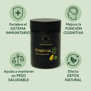 Té Matcha Grado Ceremonial